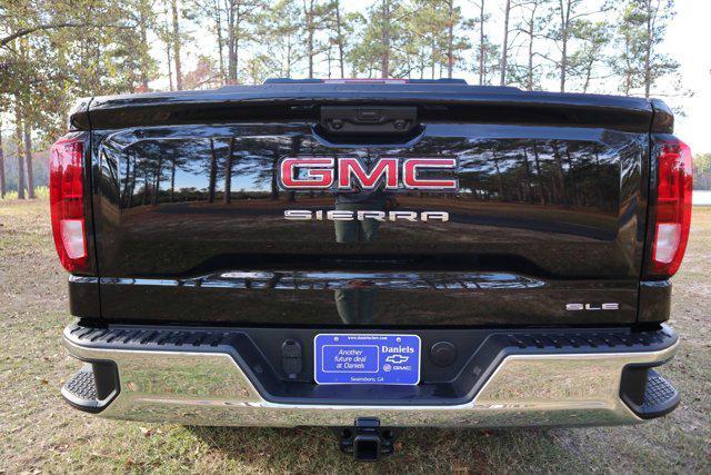 new 2023 GMC Sierra 1500 car, priced at $53,144