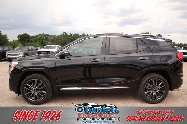 new 2024 GMC Terrain car, priced at $43,233