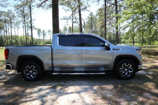 used 2023 GMC Sierra 1500 car, priced at $53,883