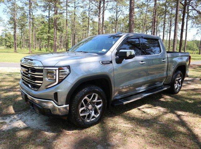 used 2023 GMC Sierra 1500 car, priced at $53,883