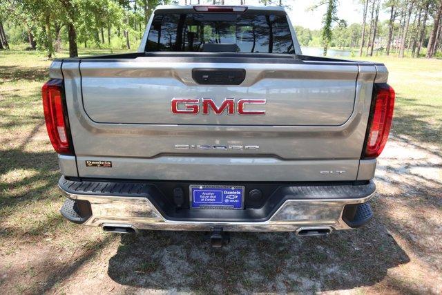 used 2023 GMC Sierra 1500 car, priced at $52,500