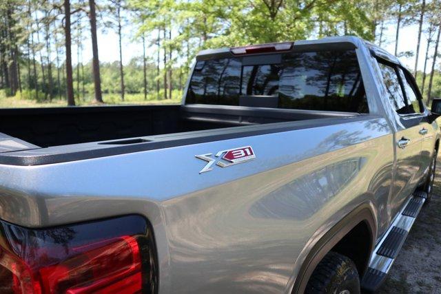 used 2023 GMC Sierra 1500 car, priced at $53,883