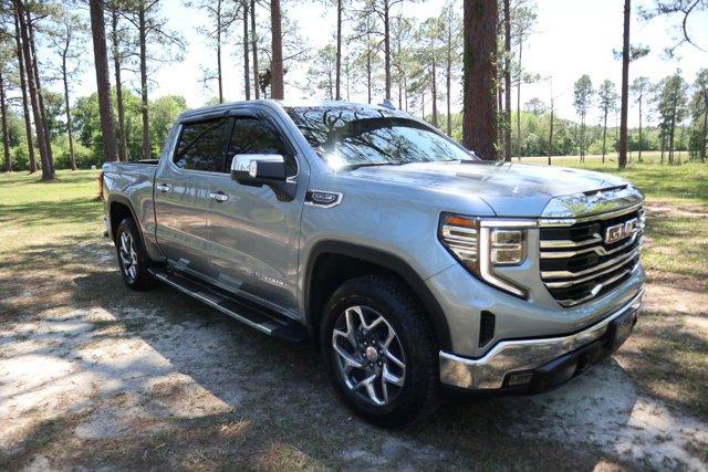 used 2023 GMC Sierra 1500 car, priced at $53,883