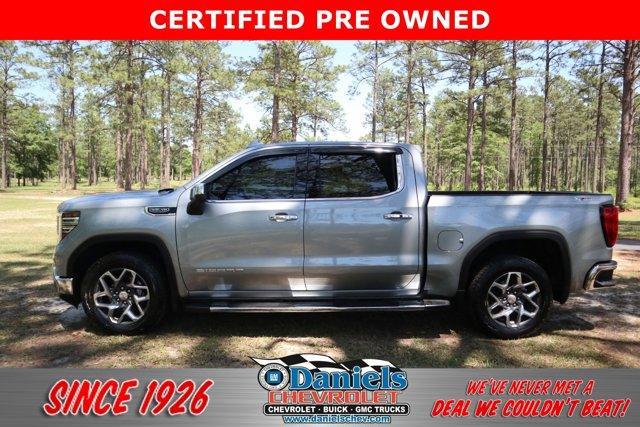 used 2023 GMC Sierra 1500 car, priced at $53,113