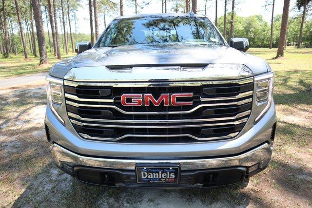 used 2023 GMC Sierra 1500 car, priced at $52,500