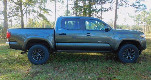 used 2022 Toyota Tacoma car, priced at $38,990