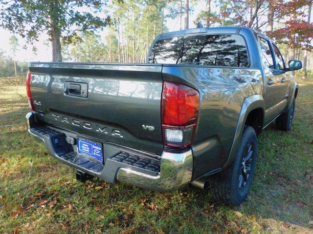 used 2022 Toyota Tacoma car, priced at $38,990