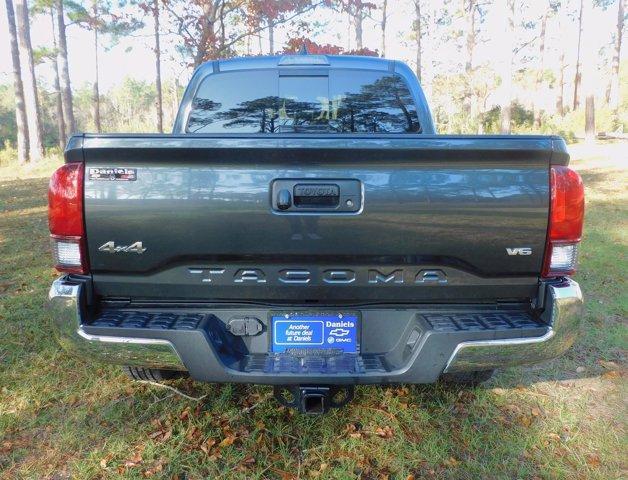 used 2022 Toyota Tacoma car, priced at $38,990