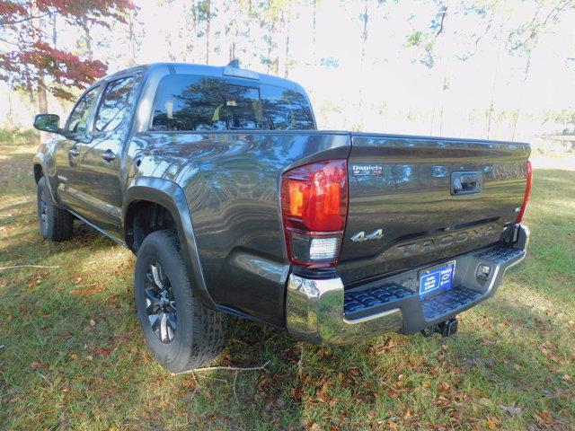 used 2022 Toyota Tacoma car, priced at $38,990