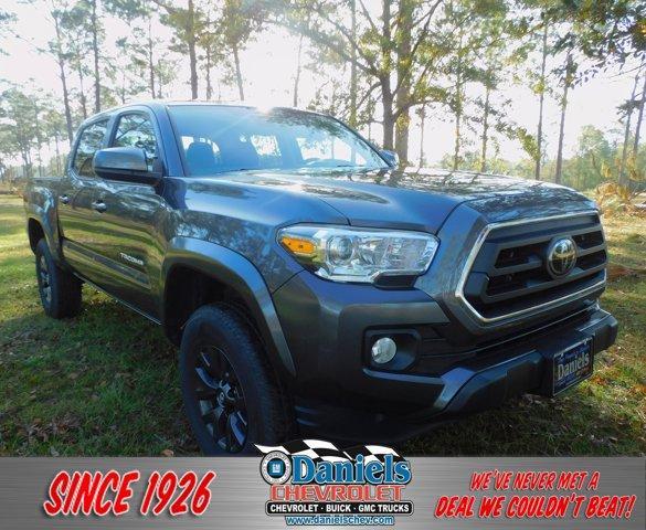 used 2022 Toyota Tacoma car, priced at $38,990