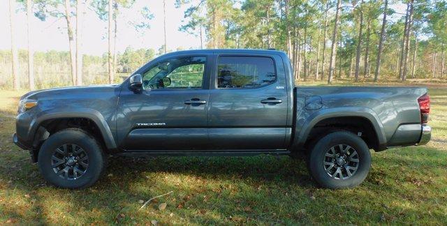 used 2022 Toyota Tacoma car, priced at $38,990