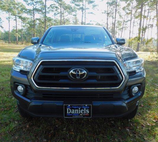 used 2022 Toyota Tacoma car, priced at $38,990