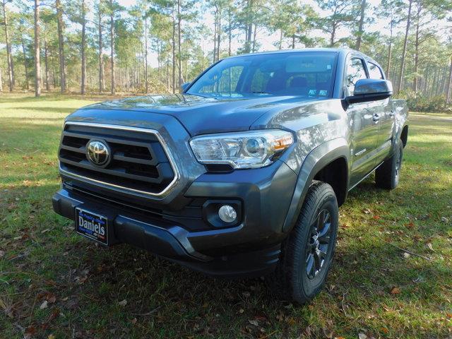 used 2022 Toyota Tacoma car, priced at $38,990