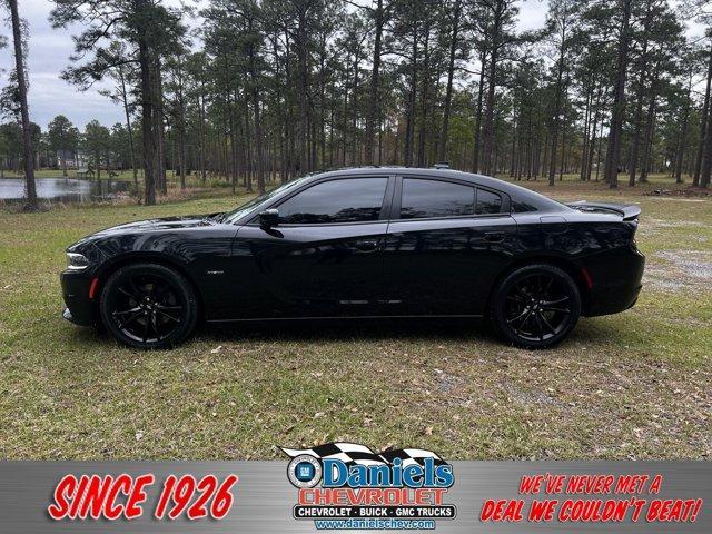 used 2018 Dodge Charger car, priced at $24,281