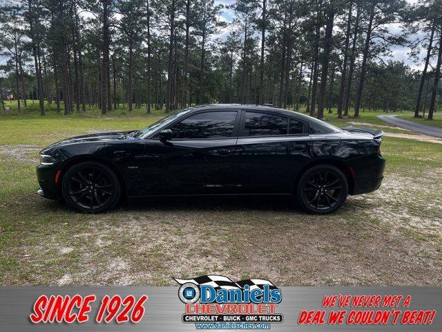 used 2018 Dodge Charger car, priced at $24,994