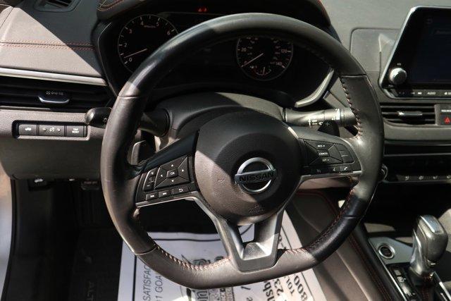 used 2022 Nissan Altima car, priced at $19,938