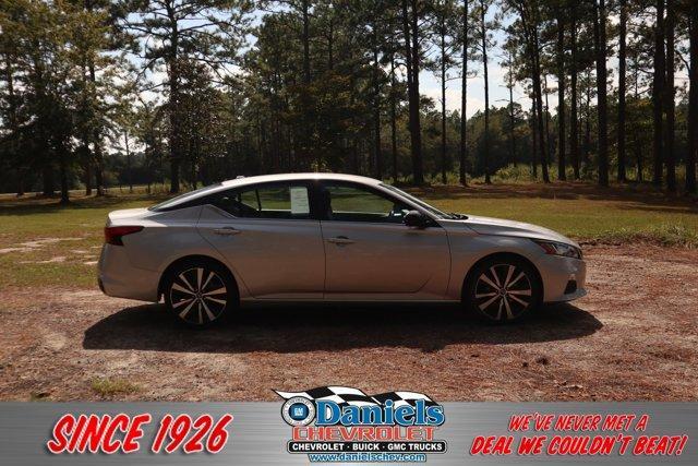 used 2022 Nissan Altima car, priced at $19,938