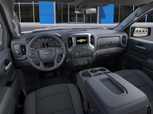 new 2025 Chevrolet Silverado 1500 car, priced at $48,225