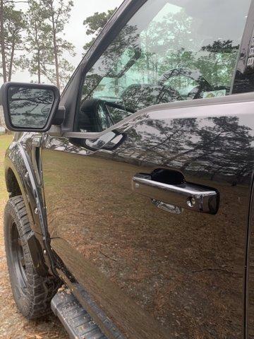 used 2021 Ford F-150 car, priced at $45,990