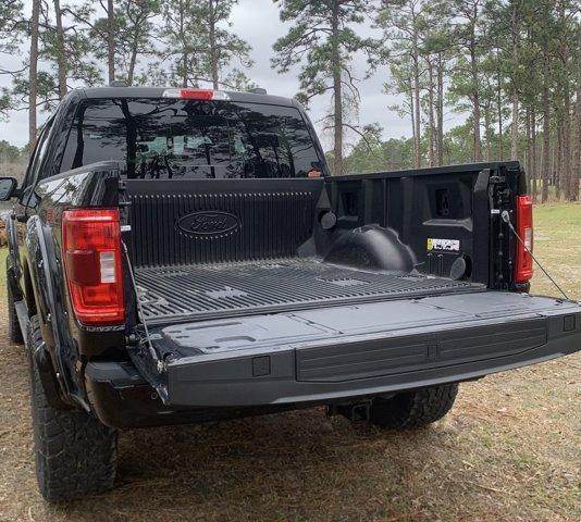 used 2021 Ford F-150 car, priced at $45,990