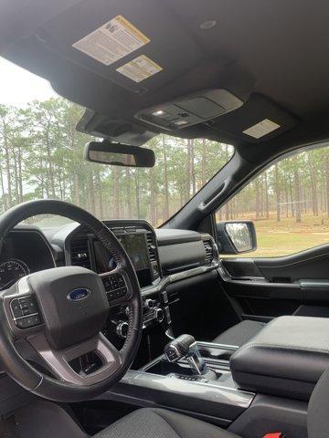 used 2021 Ford F-150 car, priced at $45,990