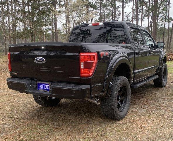 used 2021 Ford F-150 car, priced at $45,990