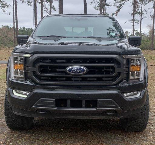 used 2021 Ford F-150 car, priced at $45,990