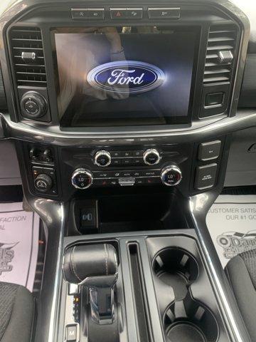 used 2021 Ford F-150 car, priced at $45,990