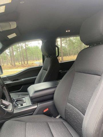 used 2021 Ford F-150 car, priced at $45,990