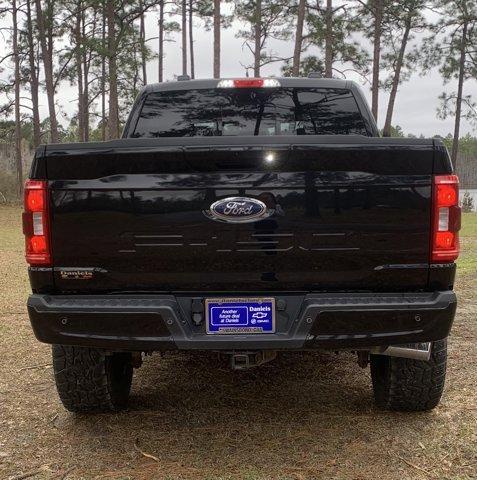 used 2021 Ford F-150 car, priced at $45,990