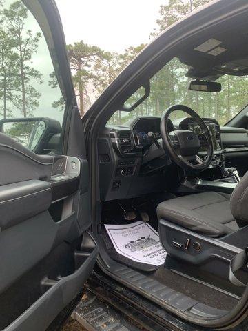 used 2021 Ford F-150 car, priced at $45,990