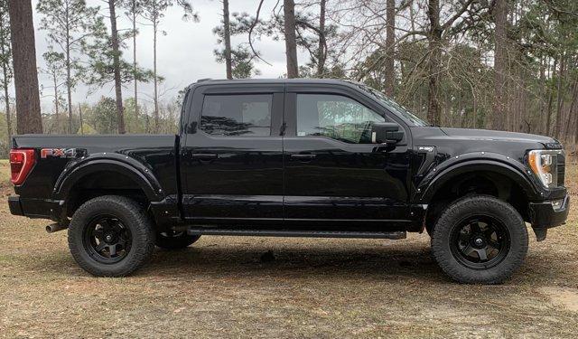 used 2021 Ford F-150 car, priced at $45,990