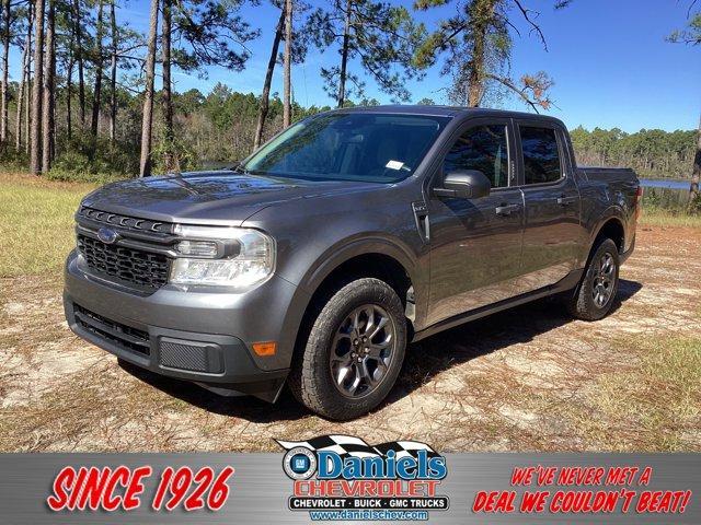 used 2022 Ford Maverick car, priced at $22,735