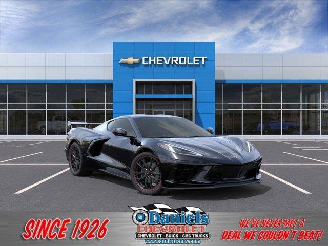 new 2025 Chevrolet Corvette car, priced at $86,120