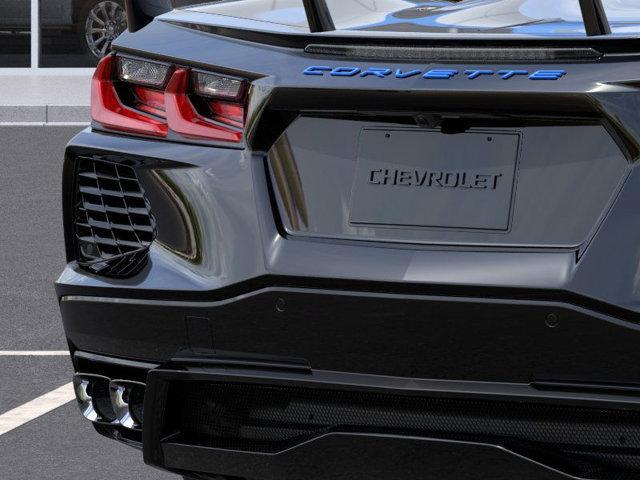 new 2025 Chevrolet Corvette car, priced at $86,120