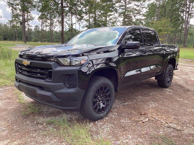 new 2025 Chevrolet Colorado car, priced at $40,284