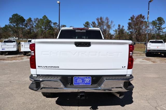 new 2024 Chevrolet Silverado 2500 car, priced at $76,073