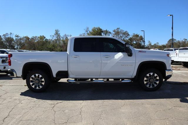 new 2024 Chevrolet Silverado 2500 car, priced at $76,073