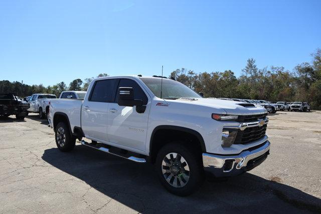 new 2024 Chevrolet Silverado 2500 car, priced at $76,073