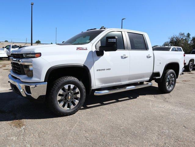 new 2024 Chevrolet Silverado 2500 car, priced at $76,073