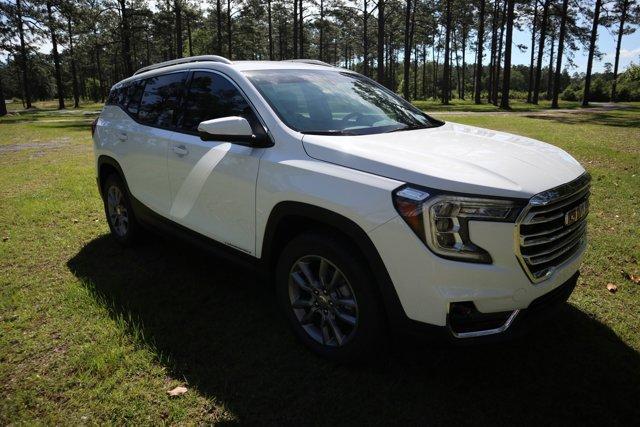 new 2024 GMC Terrain car, priced at $34,135