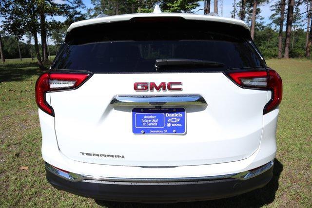 new 2024 GMC Terrain car, priced at $34,135