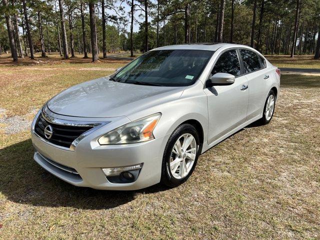 used 2013 Nissan Altima car, priced at $7,490