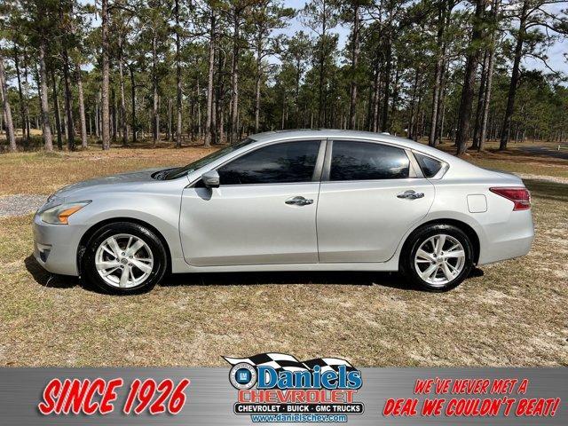 used 2013 Nissan Altima car, priced at $7,485