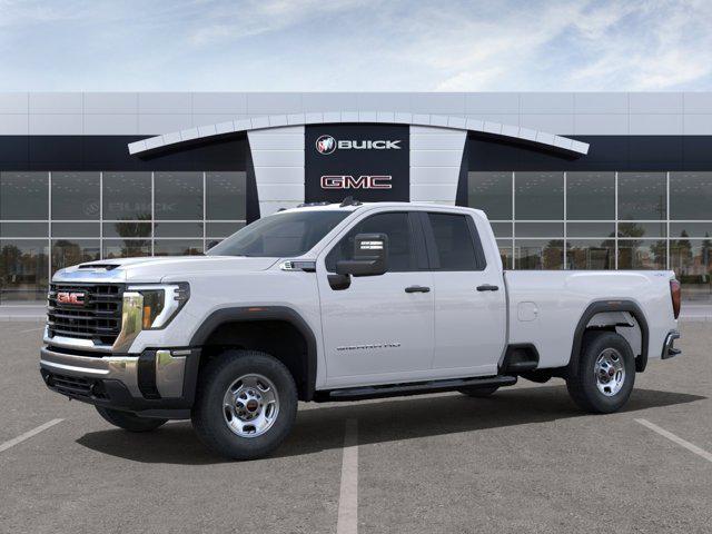 new 2024 GMC Sierra 2500 car, priced at $55,002