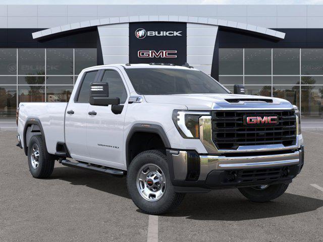 new 2024 GMC Sierra 2500 car, priced at $55,002