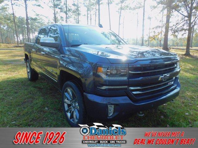 used 2018 Chevrolet Silverado 1500 car, priced at $30,671