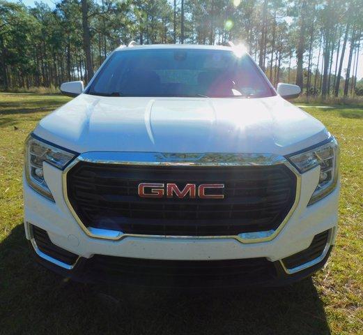 used 2022 GMC Terrain car, priced at $20,990