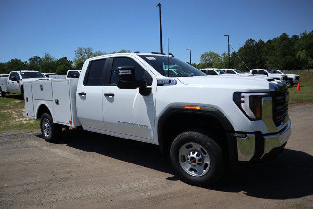 new 2024 GMC Sierra 2500 car, priced at $49,713