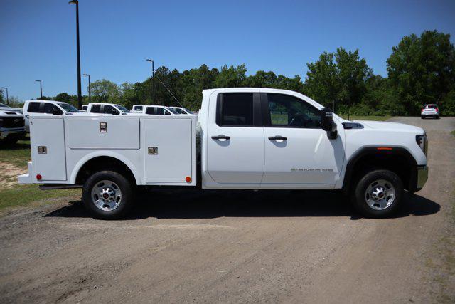 new 2024 GMC Sierra 2500 car, priced at $49,713